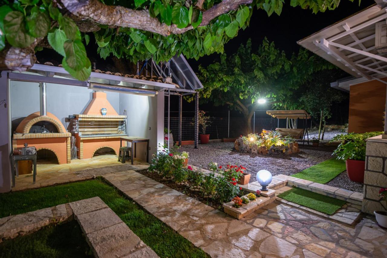 Rock Garden Villa Marandokhórion Extérieur photo