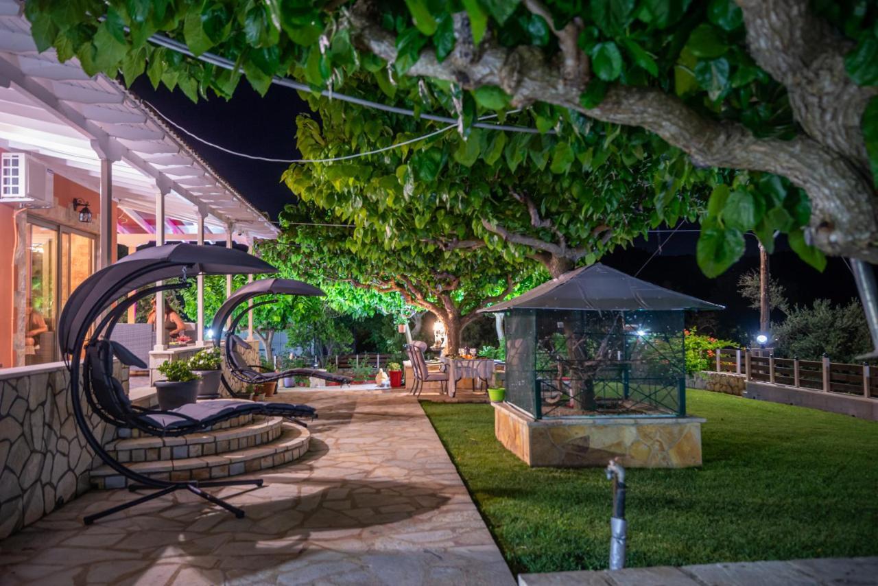 Rock Garden Villa Marandokhórion Extérieur photo