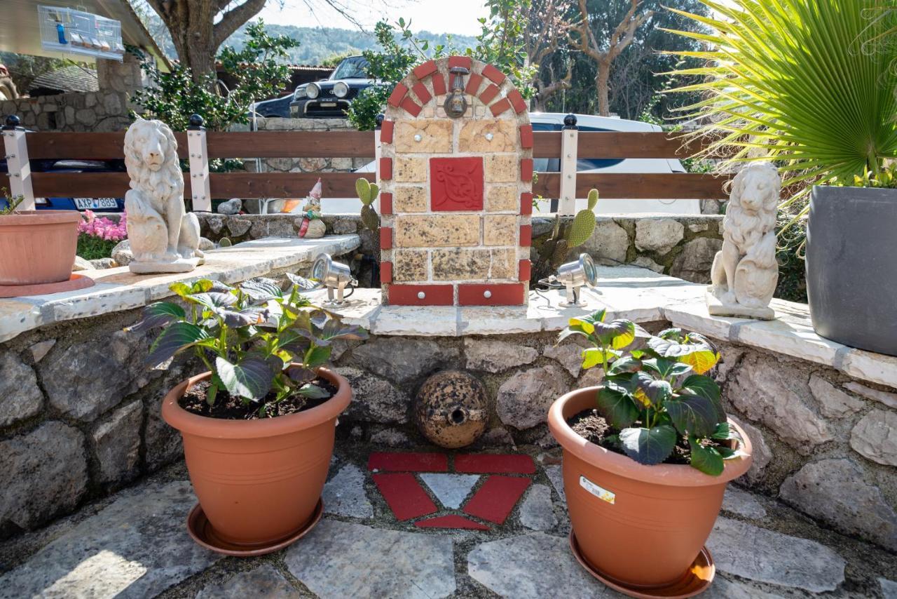 Rock Garden Villa Marandokhórion Extérieur photo