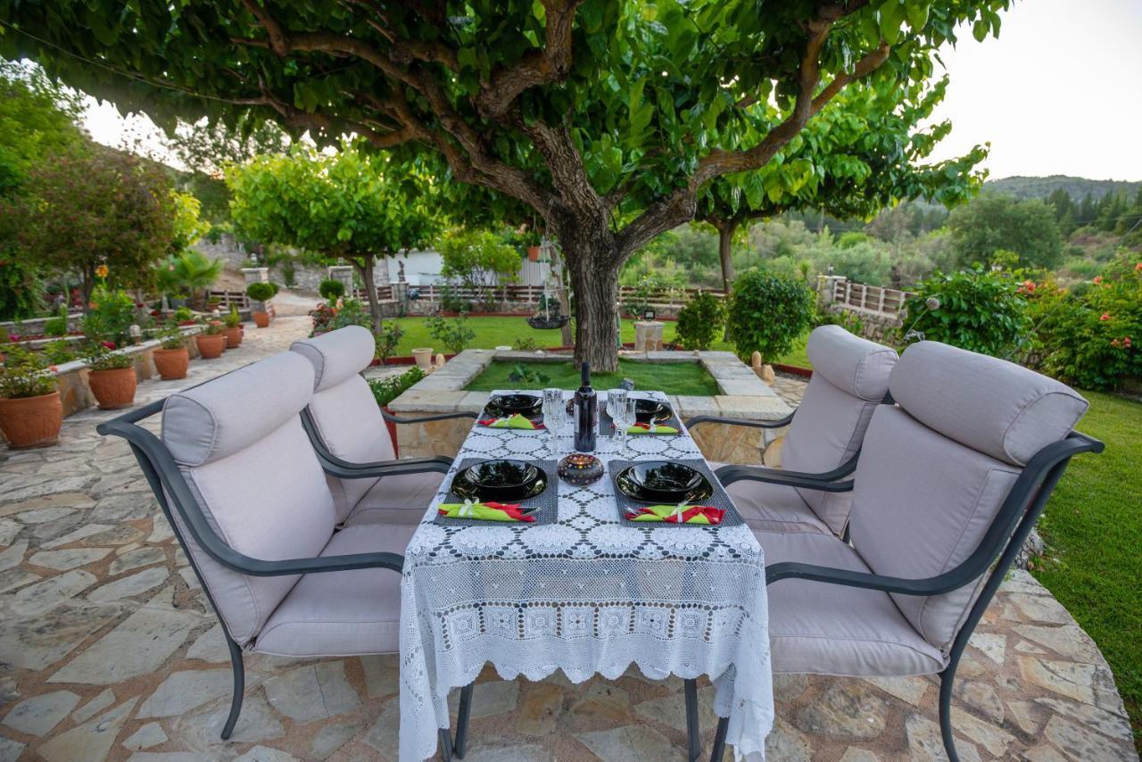 Rock Garden Villa Marandokhórion Extérieur photo