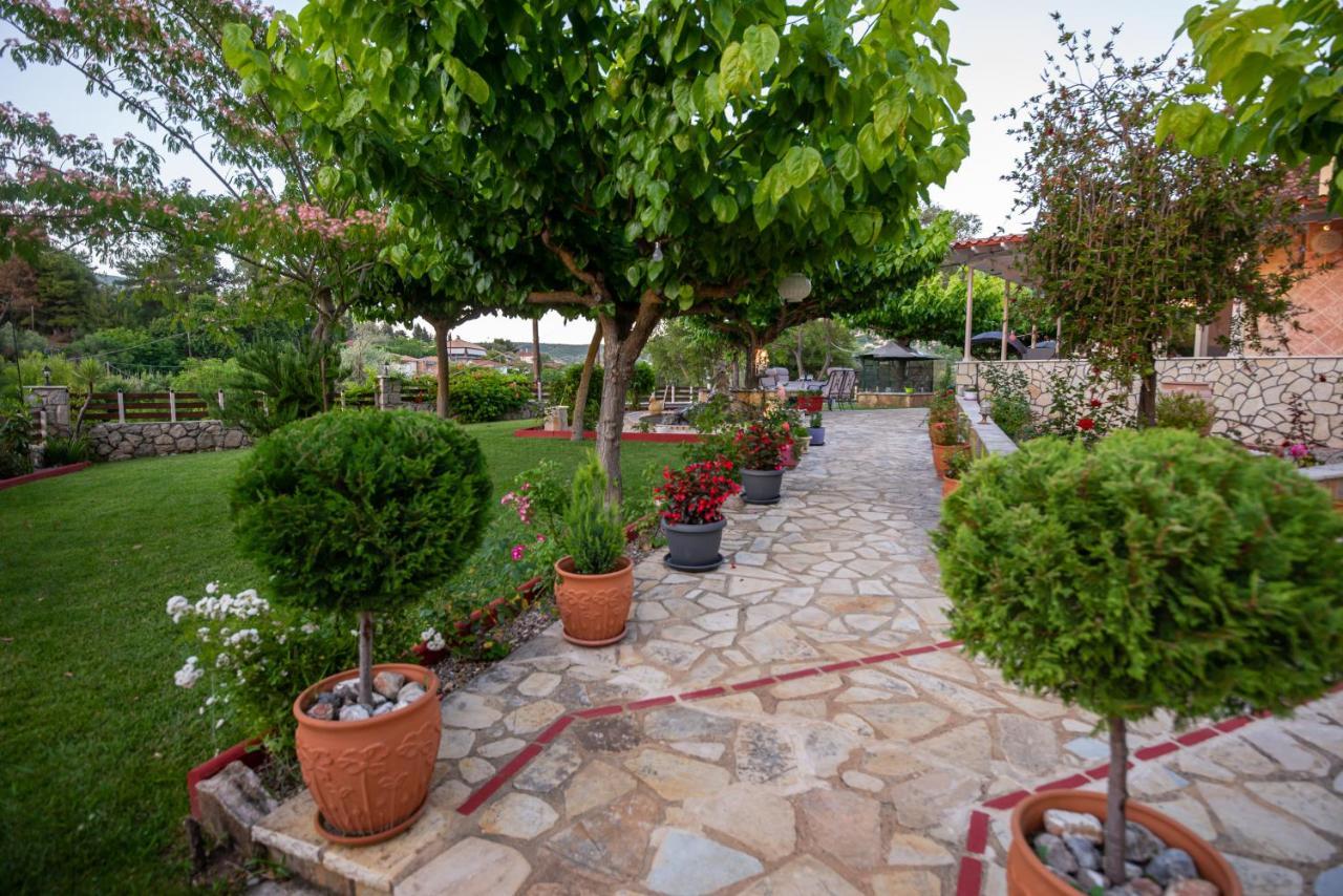 Rock Garden Villa Marandokhórion Extérieur photo