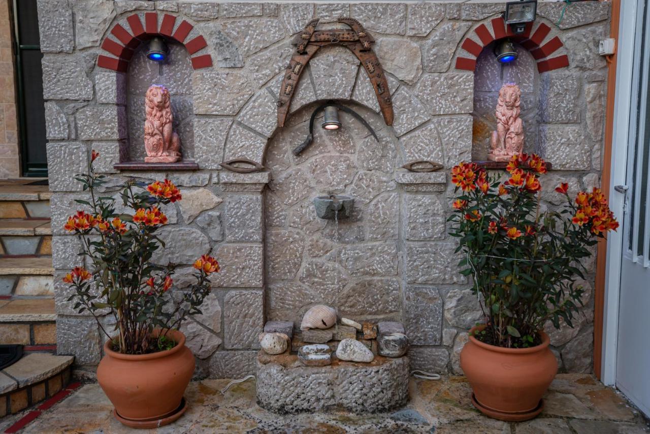 Rock Garden Villa Marandokhórion Extérieur photo