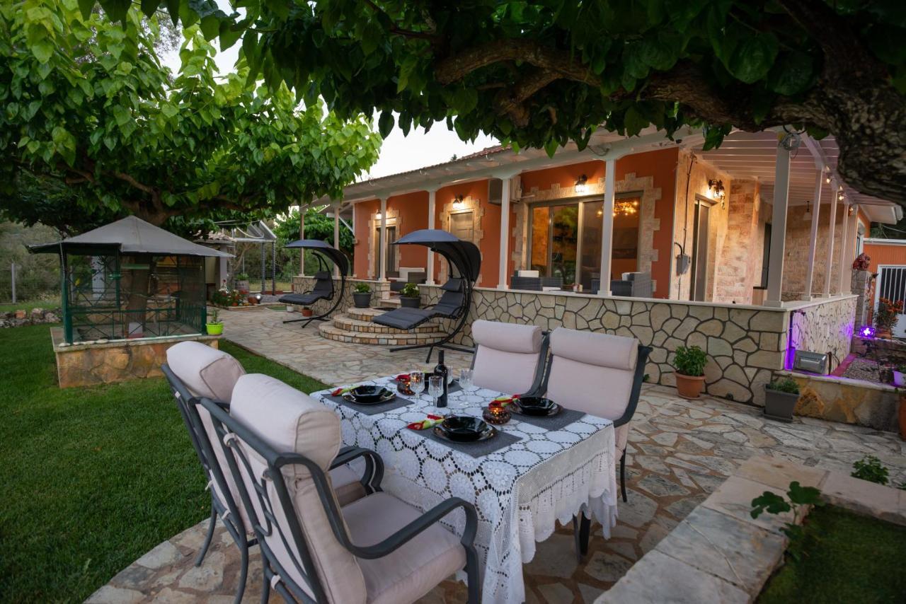 Rock Garden Villa Marandokhórion Extérieur photo