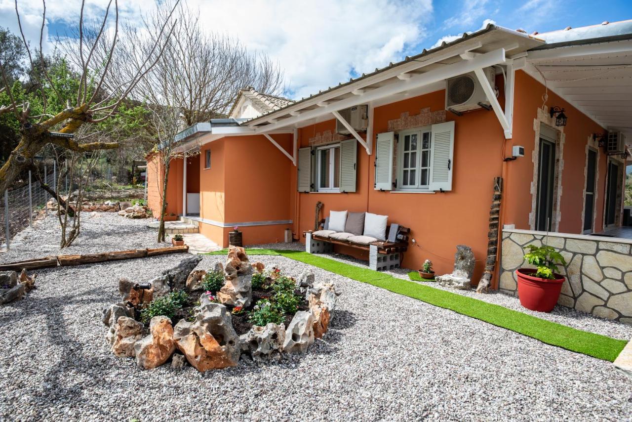 Rock Garden Villa Marandokhórion Extérieur photo