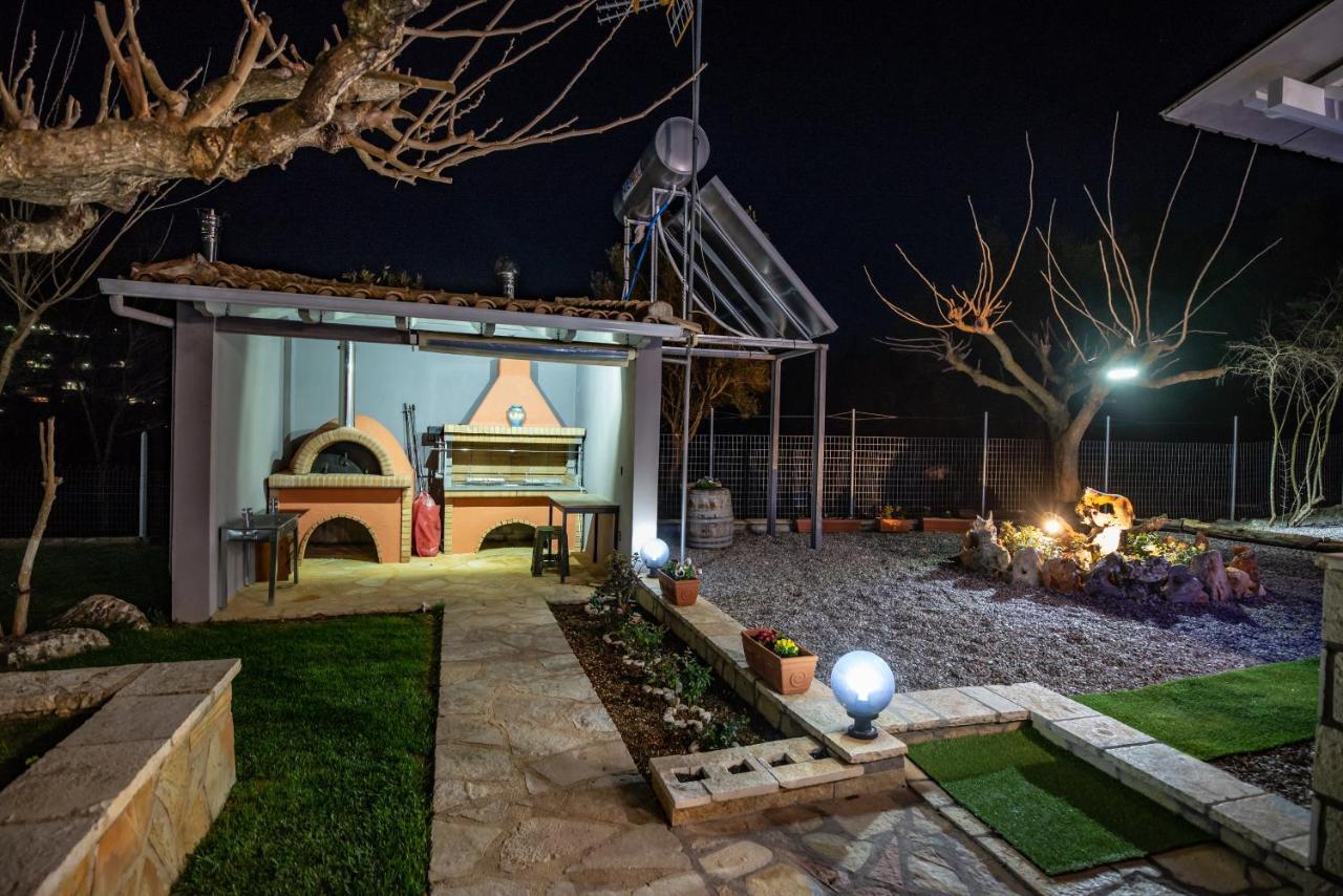 Rock Garden Villa Marandokhórion Extérieur photo