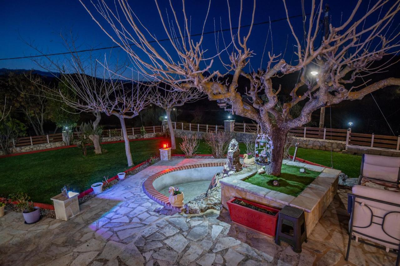 Rock Garden Villa Marandokhórion Extérieur photo