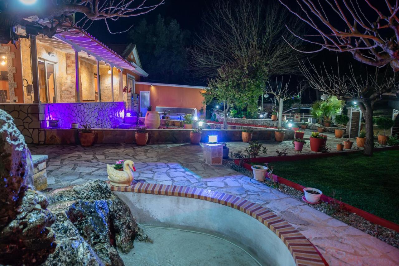 Rock Garden Villa Marandokhórion Extérieur photo