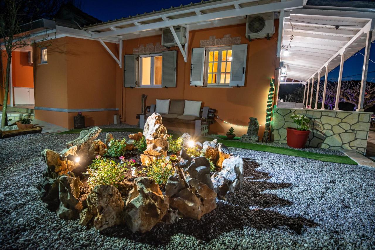 Rock Garden Villa Marandokhórion Extérieur photo