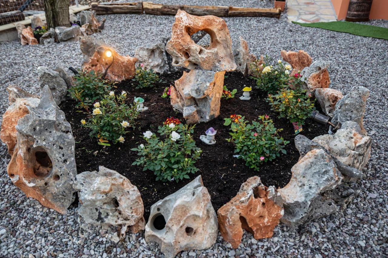 Rock Garden Villa Marandokhórion Extérieur photo