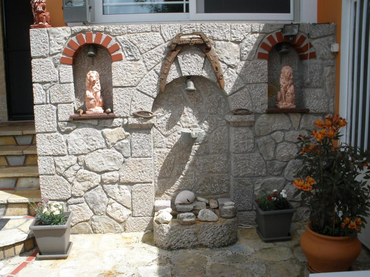 Rock Garden Villa Marandokhórion Extérieur photo