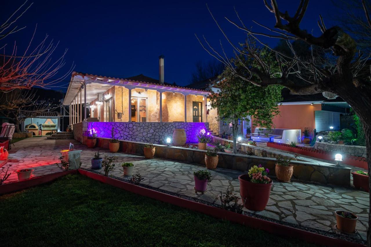 Rock Garden Villa Marandokhórion Extérieur photo