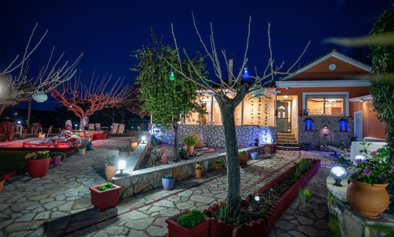 Rock Garden Villa Marandokhórion Extérieur photo